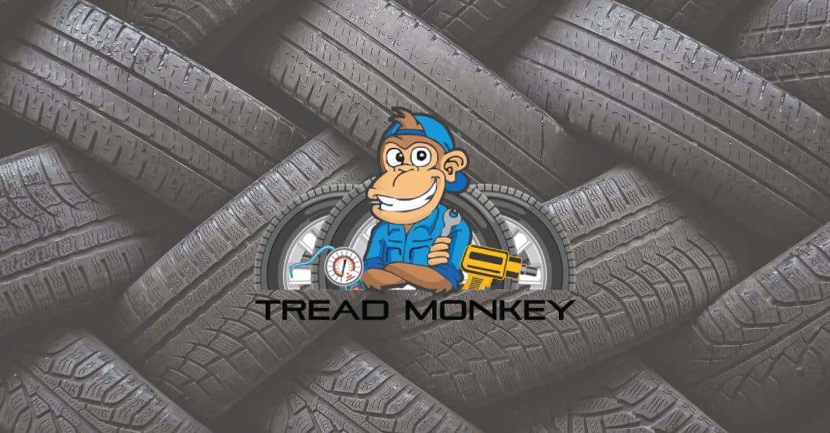 Mobile Tire Shop/Installation/Repair Tread Monkey